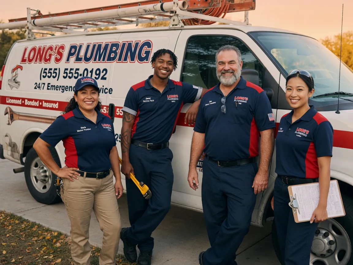 Leak Detection company in Plainview, AR